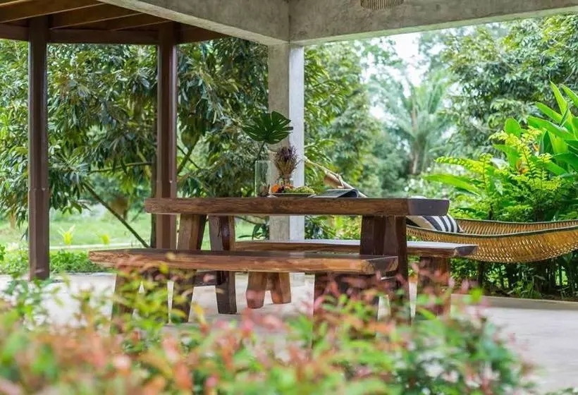 Lomakeskus Orchard Pa La U