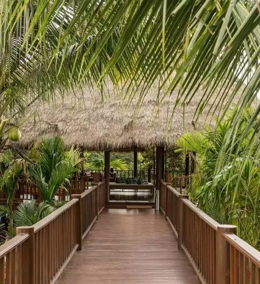 Lomakeskus Orchard Pa La U