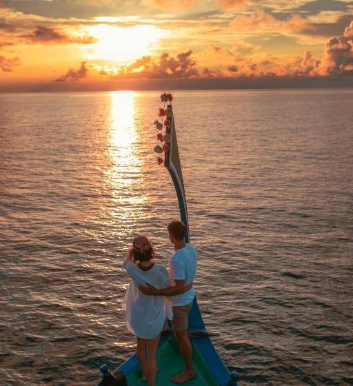 استراحتگاه Varu By Atmosphere Premium All Inclusive With Free Transfers