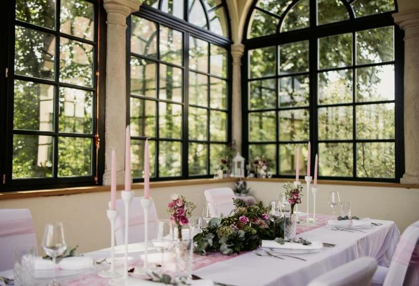 旅馆 Schlossgasthof & Hotel Rosenburg