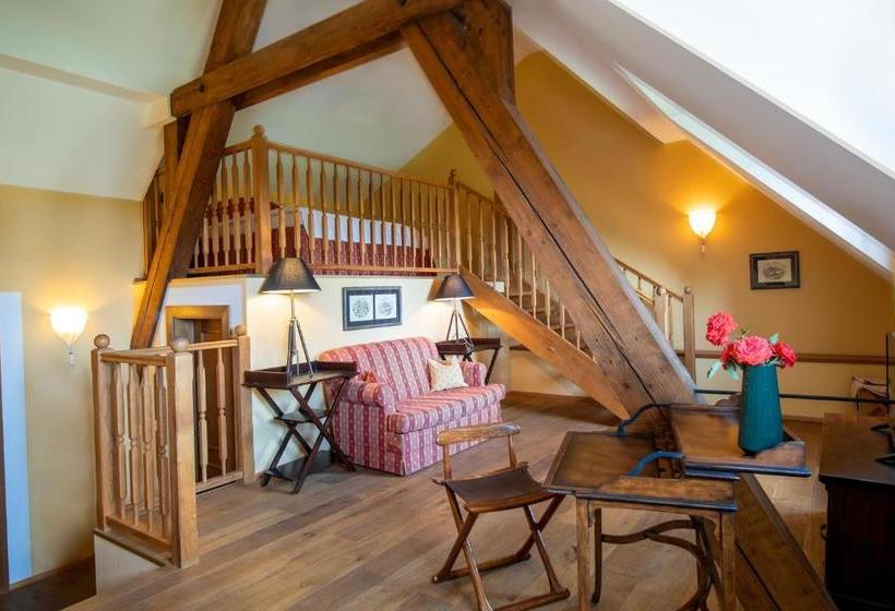 旅馆 Schlossgasthof & Hotel Rosenburg