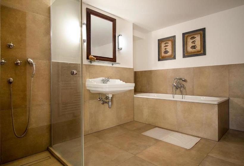 旅馆 Schlossgasthof & Hotel Rosenburg