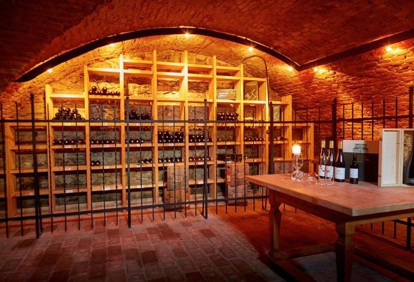 旅馆 Schlossgasthof & Hotel Rosenburg