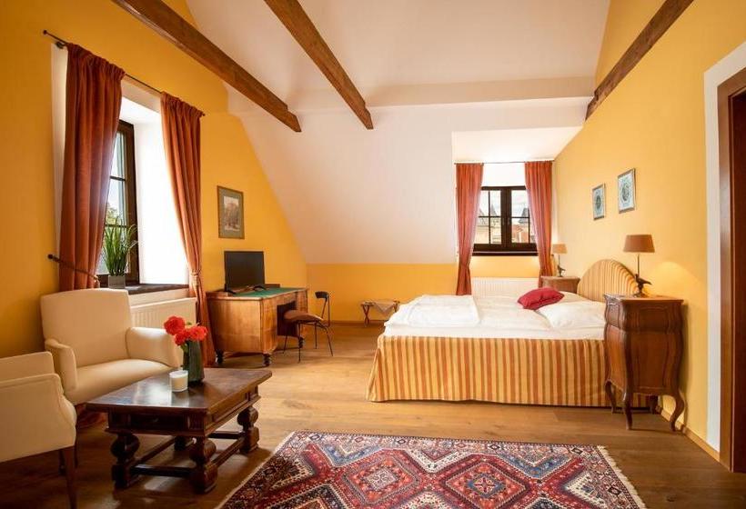 旅馆 Schlossgasthof & Hotel Rosenburg