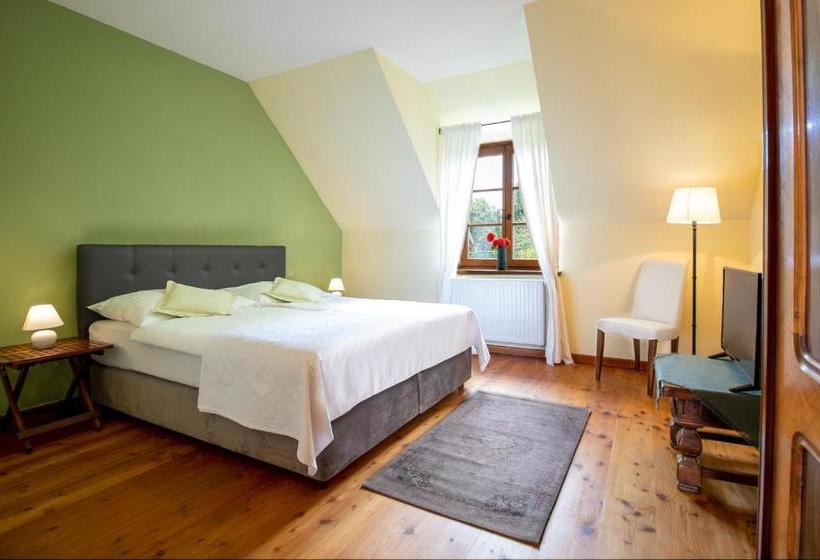 旅馆 Schlossgasthof & Hotel Rosenburg