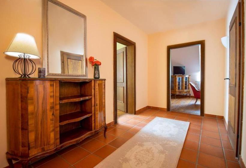 旅馆 Schlossgasthof & Hotel Rosenburg