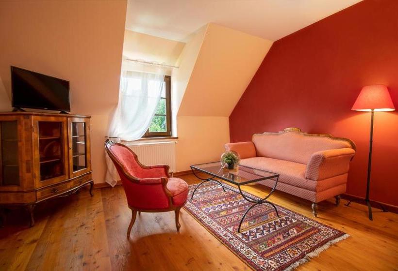 旅馆 Schlossgasthof & Hotel Rosenburg