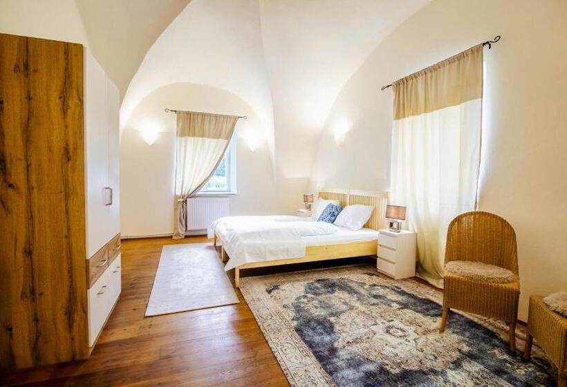 旅馆 Schlossgasthof & Hotel Rosenburg