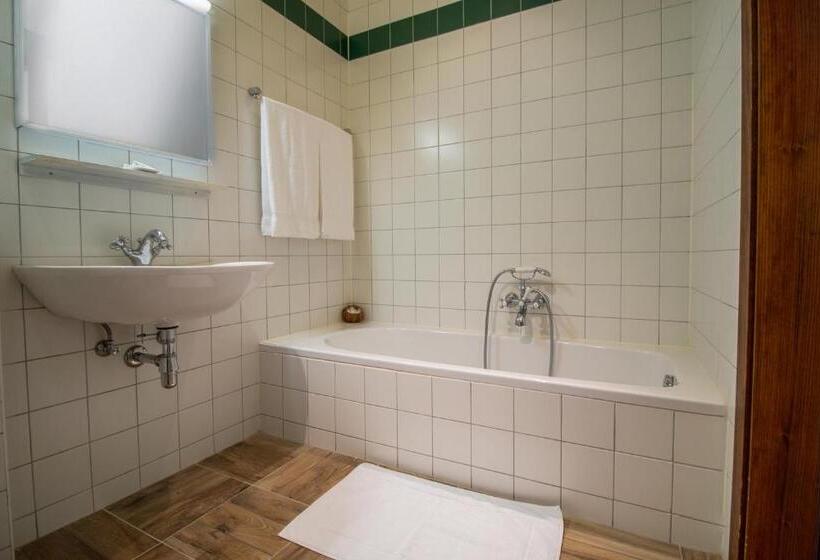 旅馆 Schlossgasthof & Hotel Rosenburg