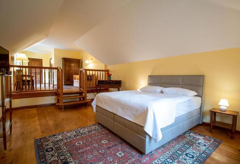 旅馆 Schlossgasthof & Hotel Rosenburg