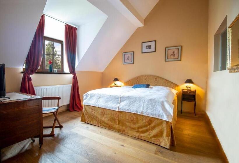 旅馆 Schlossgasthof & Hotel Rosenburg