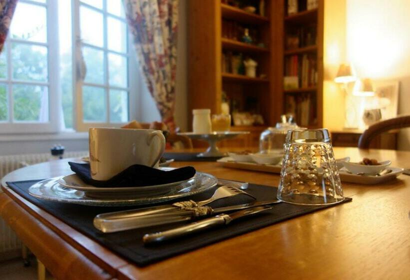 민박 Bois De Cadène