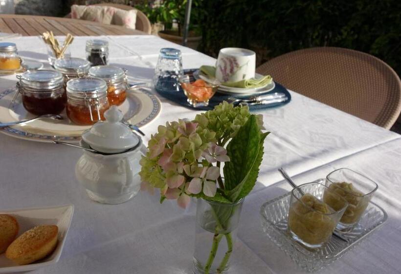 민박 Bois De Cadène