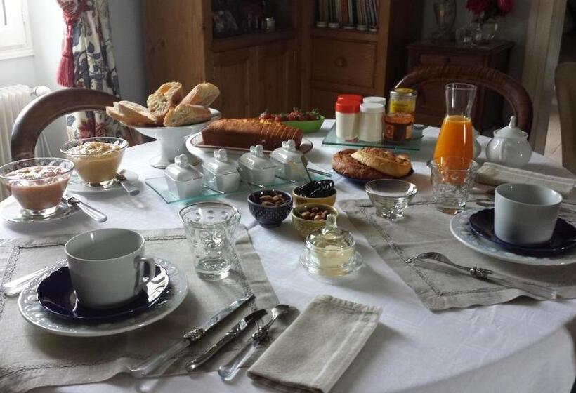 민박 Bois De Cadène