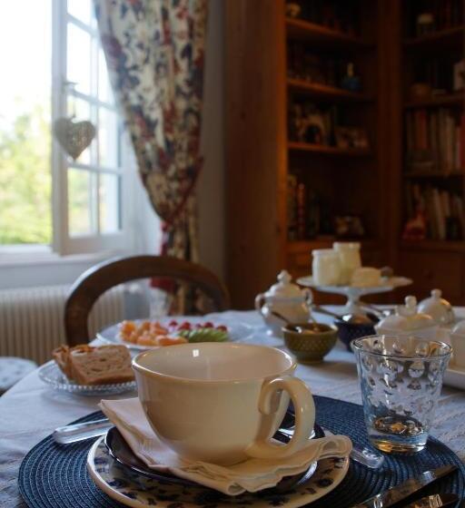 민박 Bois De Cadène