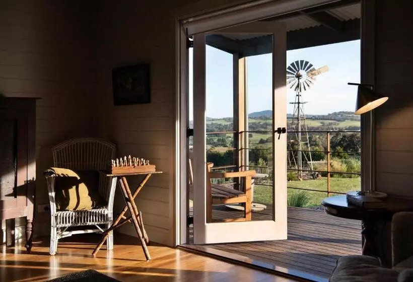 Aamiaismajoitus (B&B) Fellcroft Farmstay