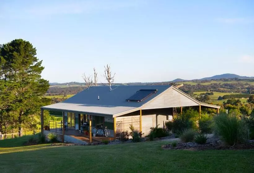 Aamiaismajoitus (B&B) Fellcroft Farmstay