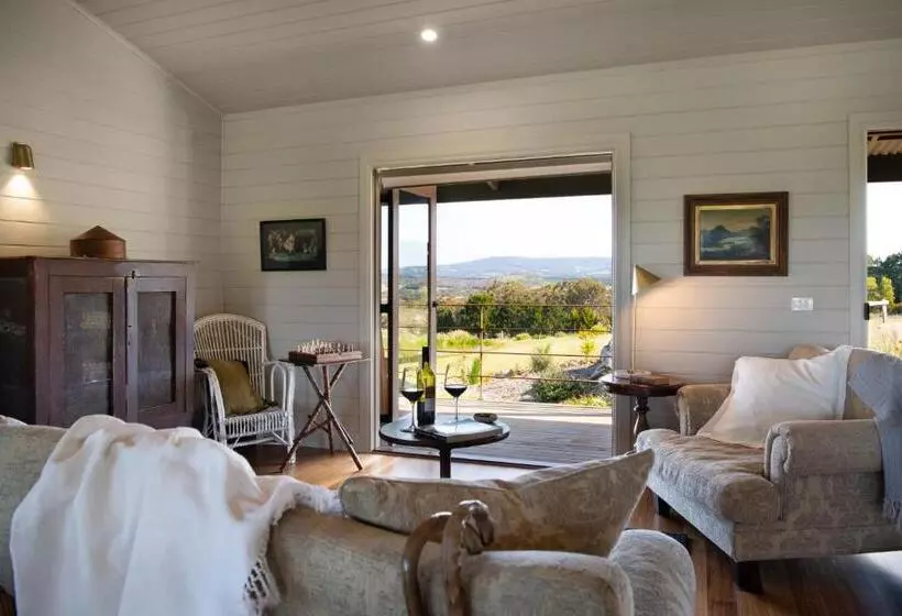 Aamiaismajoitus (B&B) Fellcroft Farmstay