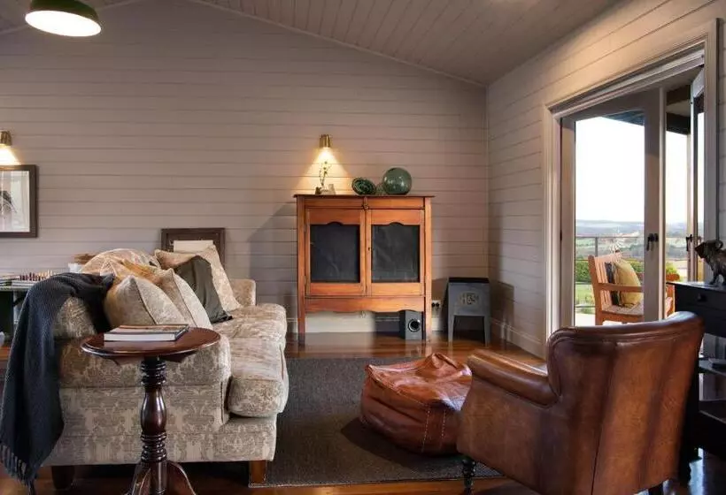 Aamiaismajoitus (B&B) Fellcroft Farmstay