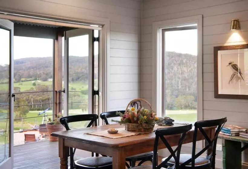 Aamiaismajoitus (B&B) Fellcroft Farmstay