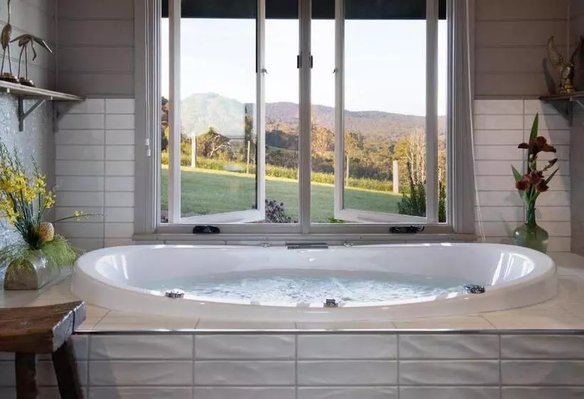 Aamiaismajoitus (B&B) Fellcroft Farmstay