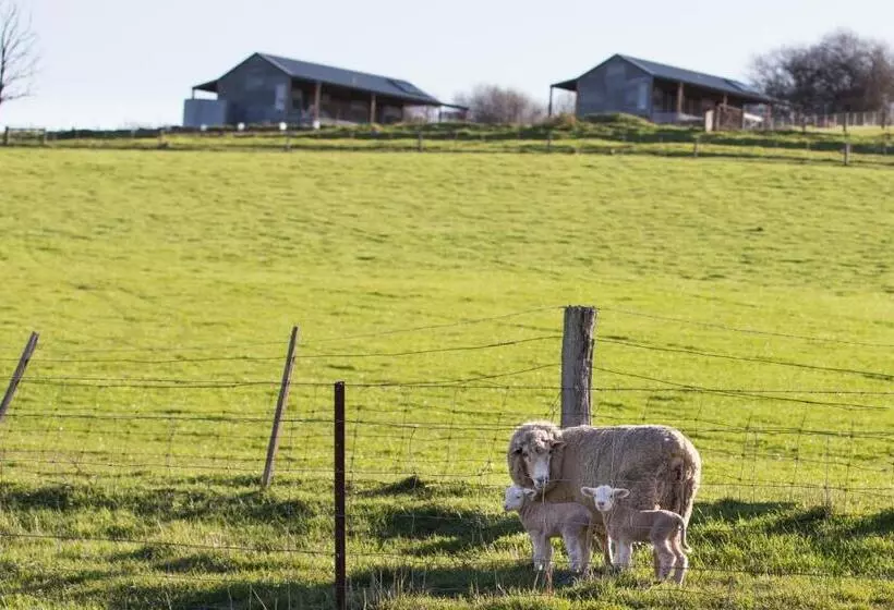 Aamiaismajoitus (B&B) Fellcroft Farmstay