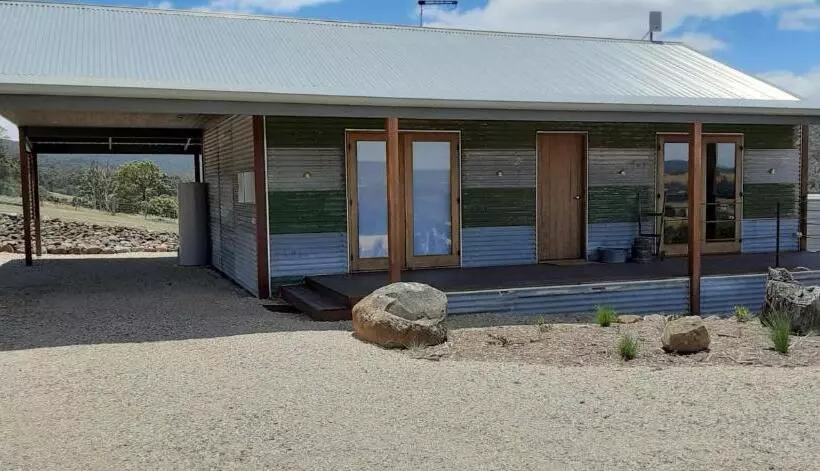 Aamiaismajoitus (B&B) Fellcroft Farmstay