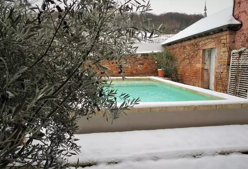 Aamiaismajoitus (B&B) La Petite Madeleine   Chambre D Hôtes & Spa