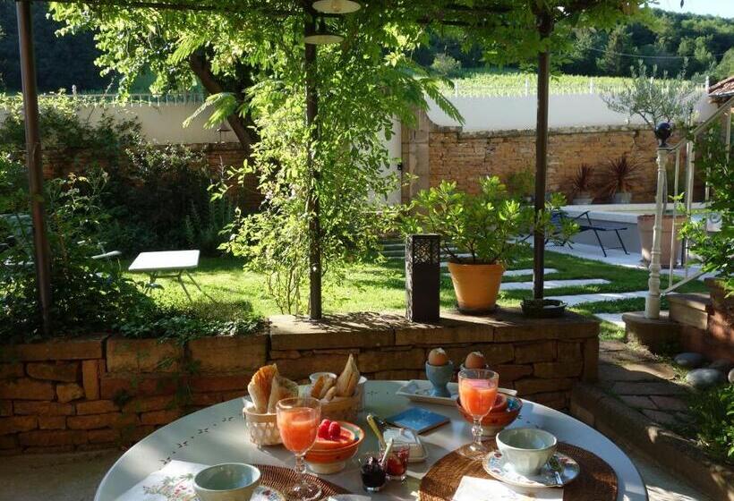 مبيت وإفطار La Petite Madeleine   Chambre D Hôtes & Spa