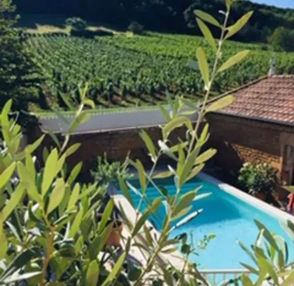 Aamiaismajoitus (B&B) La Petite Madeleine   Chambre D Hôtes & Spa