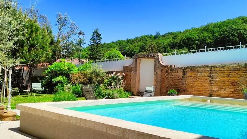 Aamiaismajoitus (B&B) La Petite Madeleine   Chambre D Hôtes & Spa