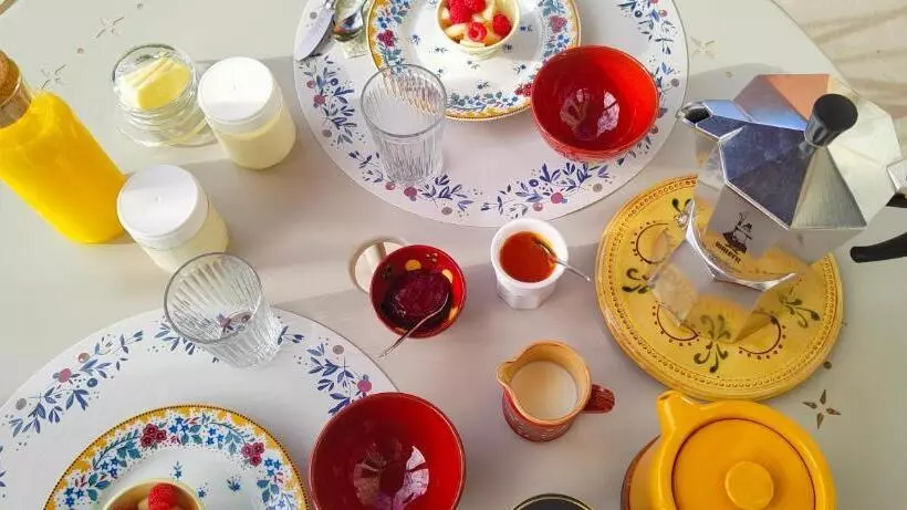 Aamiaismajoitus (B&B) La Petite Madeleine   Chambre D Hôtes & Spa