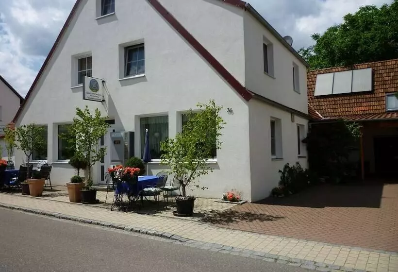 Gasthaus   Pension Am Buchberg