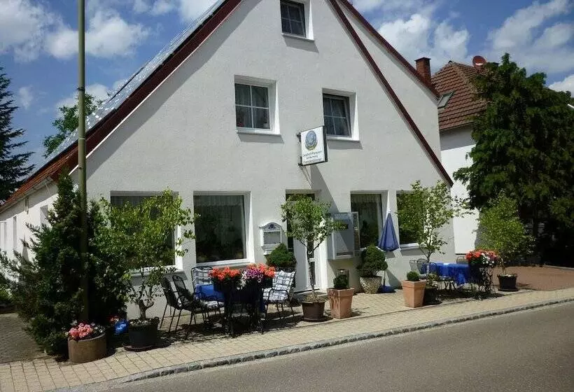 Gasthaus   Pension Am Buchberg