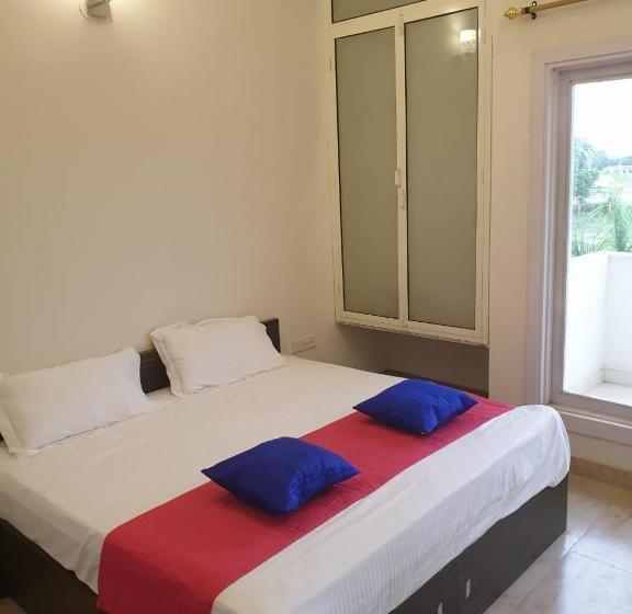 호텔 Presidia Heights Apartments