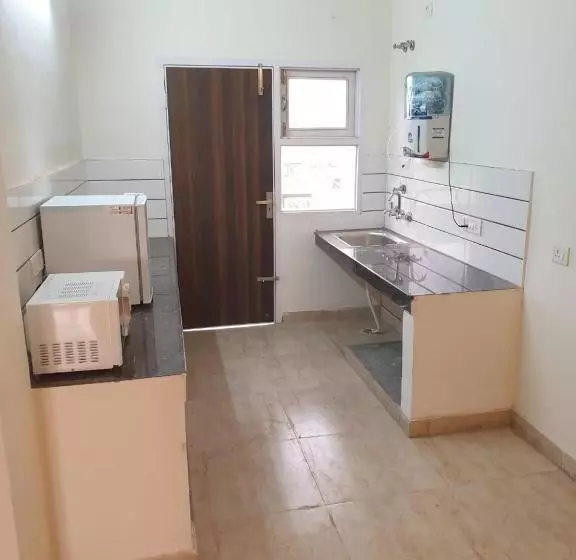 ホテル Presidia Heights Apartments