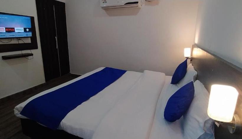 호텔 Presidia Heights Apartments