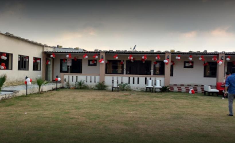 호텔 Presidia Heights Apartments