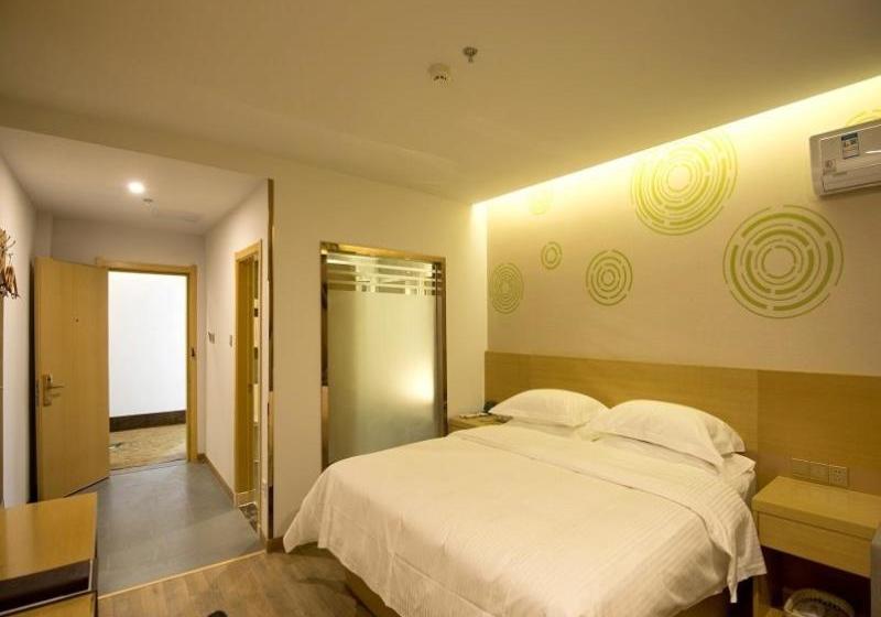 Hotel Greentree Inn Zhenjiang Danyang City Danbei Town Xinqiao Business