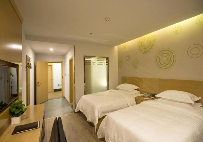 Hotel Greentree Inn Zhenjiang Danyang City Danbei Town Xinqiao Business