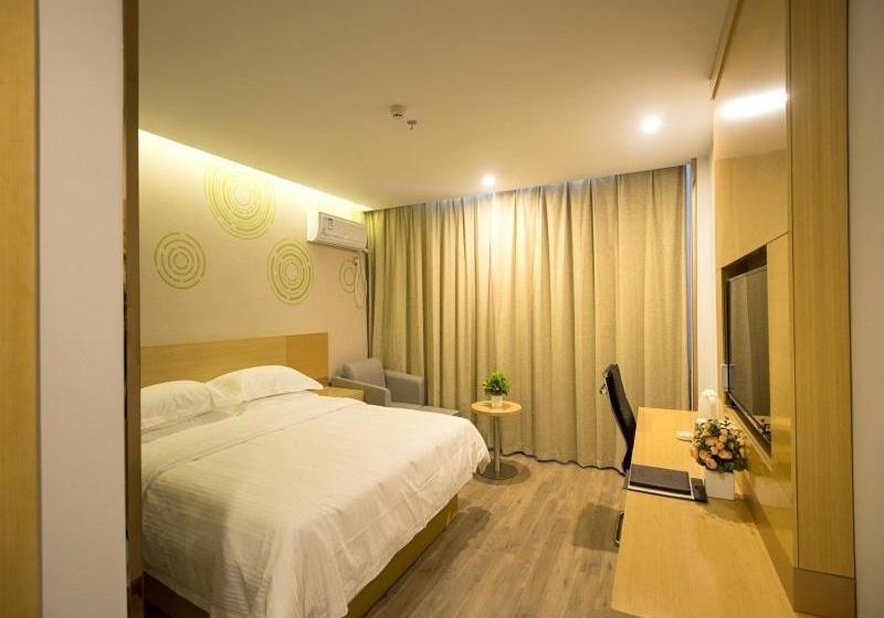 Hotel Greentree Inn Zhenjiang Danyang City Danbei Town Xinqiao Business