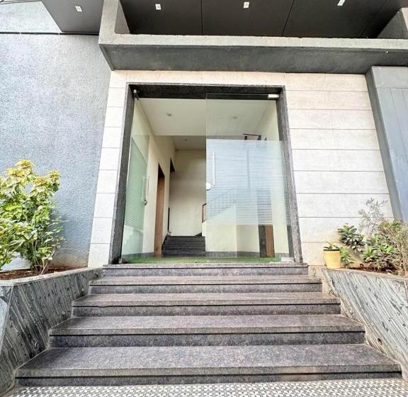 호텔 Hill View Nalasopara