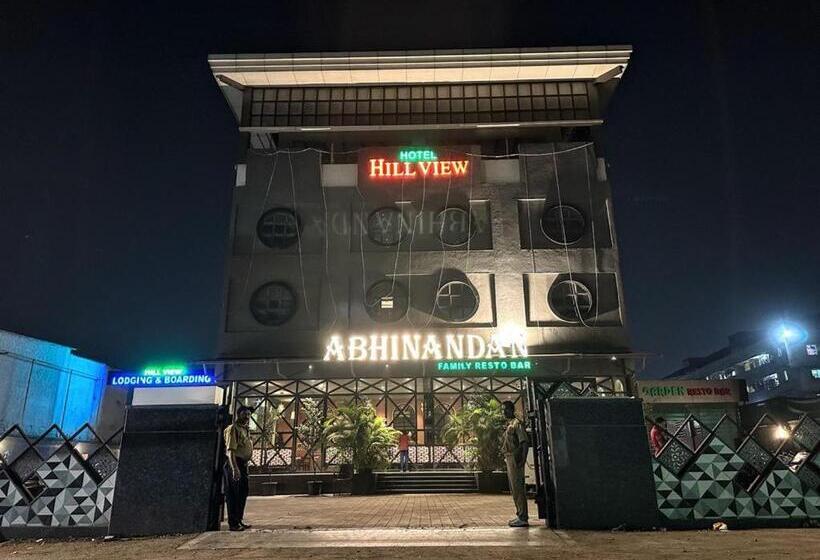 호텔 Hill View Nalasopara