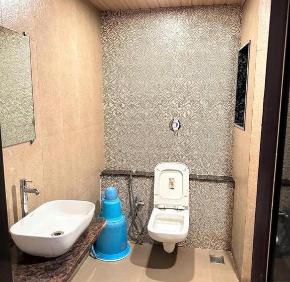 호텔 Hill View Nalasopara