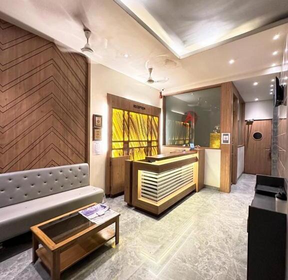 호텔 Hill View Nalasopara