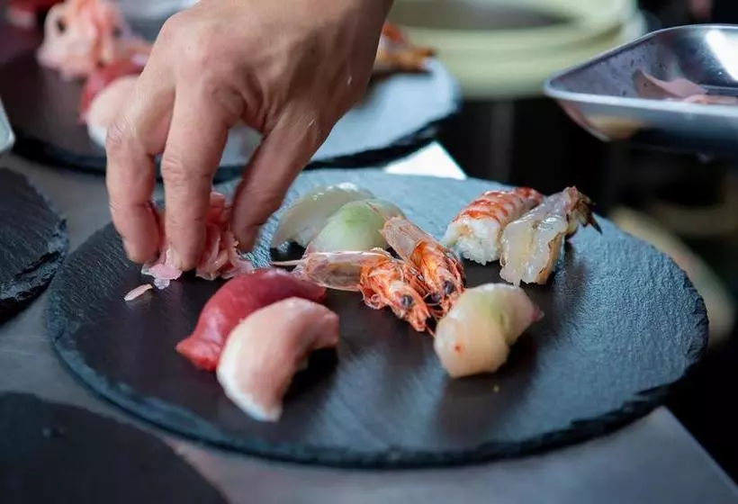 Hotelli Kachusha Gekko