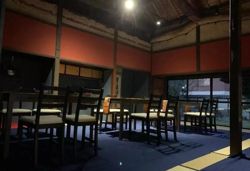 Hotelli Kachusha Gekko