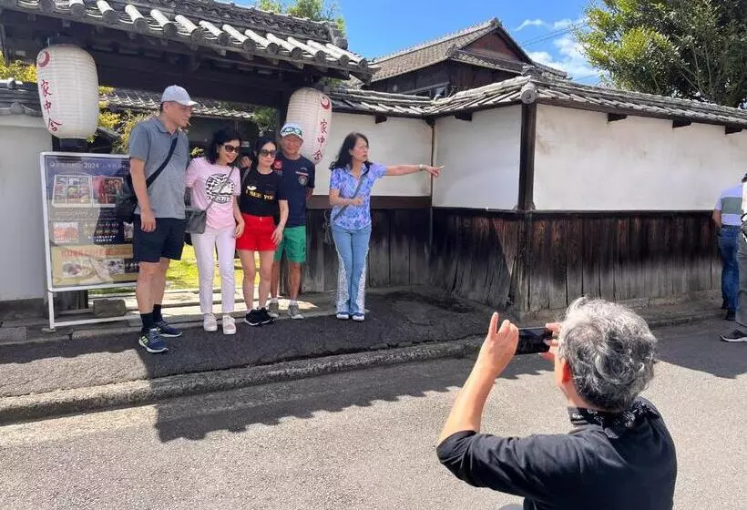 Hotelli Kachusha Gekko