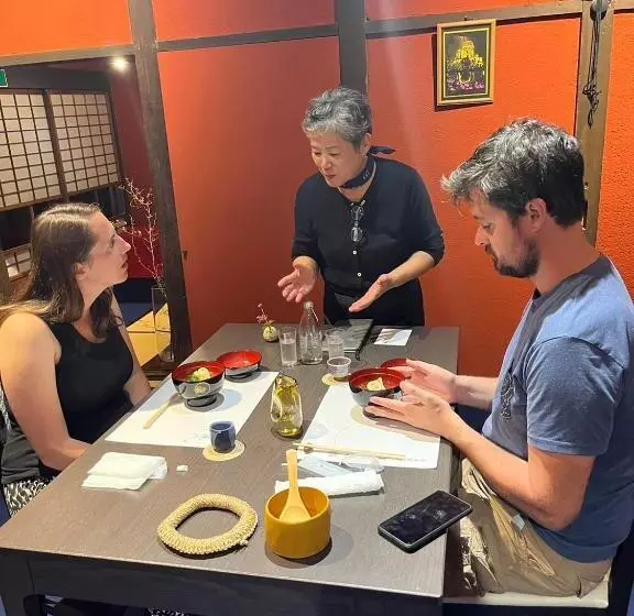 Hotelli Kachusha Gekko