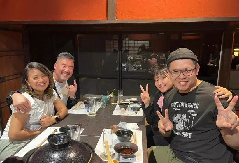 Hotelli Kachusha Gekko